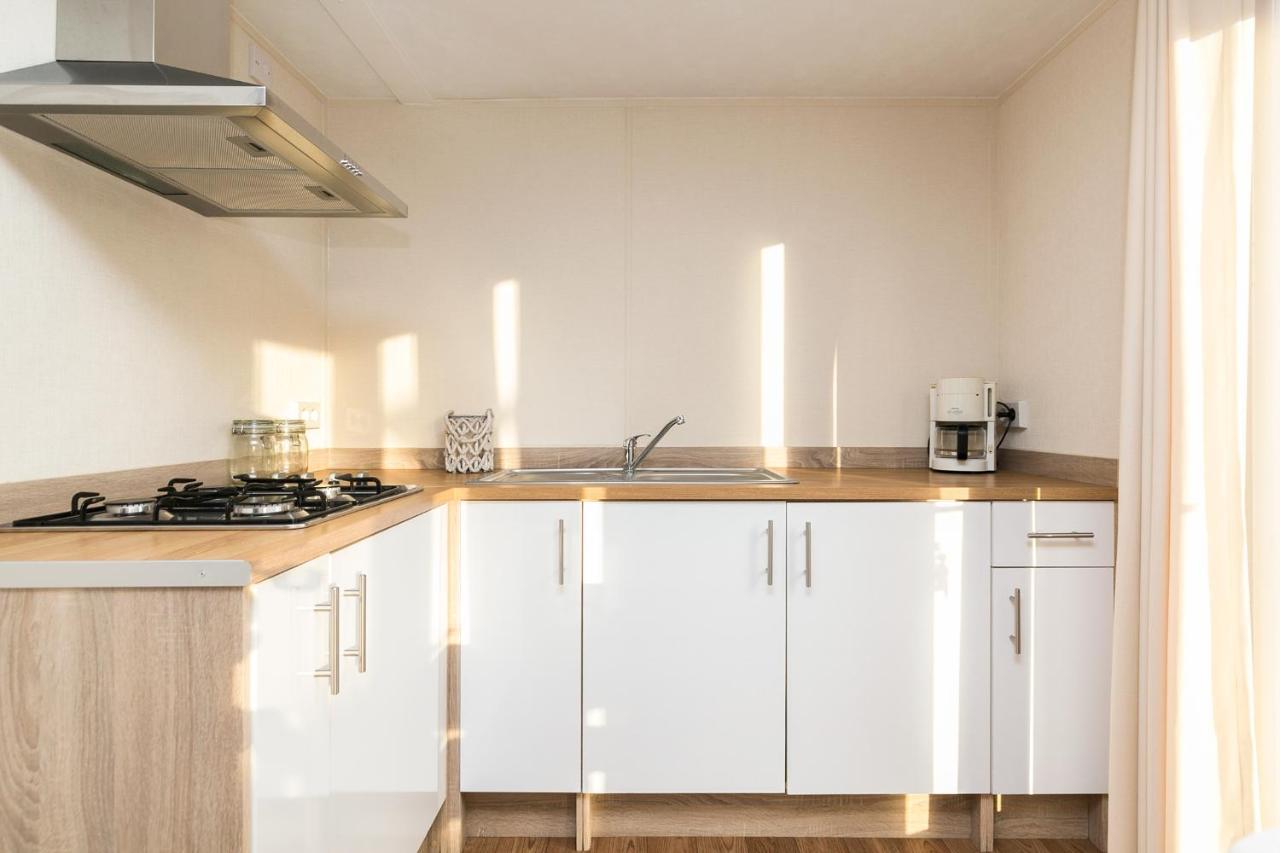 De Bijsselse Enk, Chalet 20 A 넌스피트 외부 사진