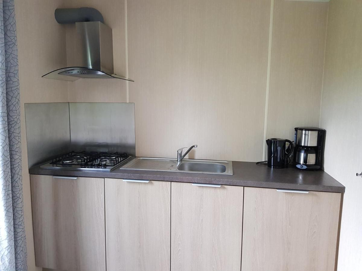 De Bijsselse Enk, Chalet 20 A 넌스피트 외부 사진