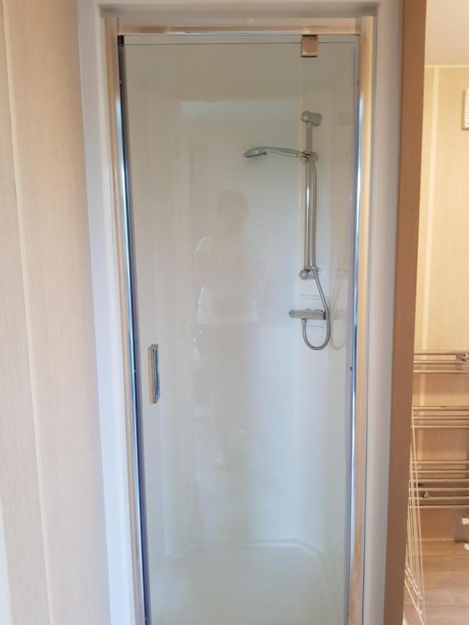 De Bijsselse Enk, Chalet 20 A 넌스피트 외부 사진