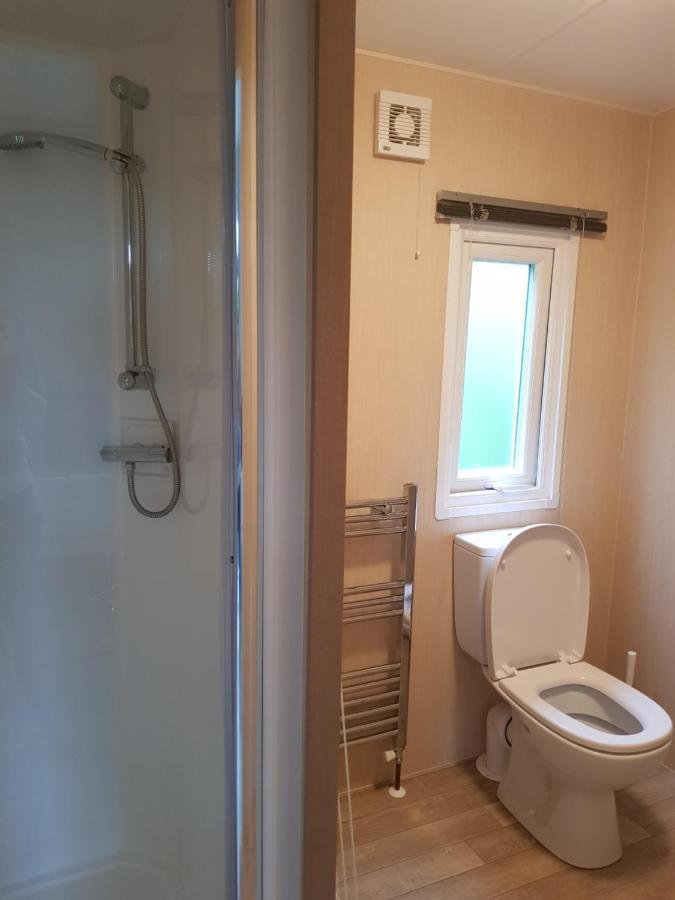 De Bijsselse Enk, Chalet 20 A 넌스피트 외부 사진