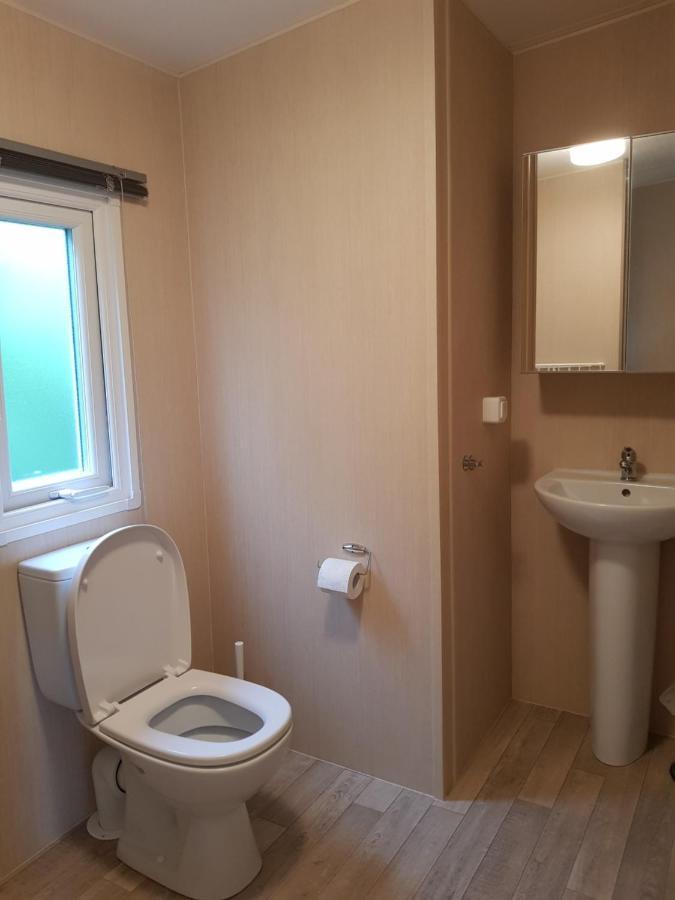 De Bijsselse Enk, Chalet 20 A 넌스피트 외부 사진
