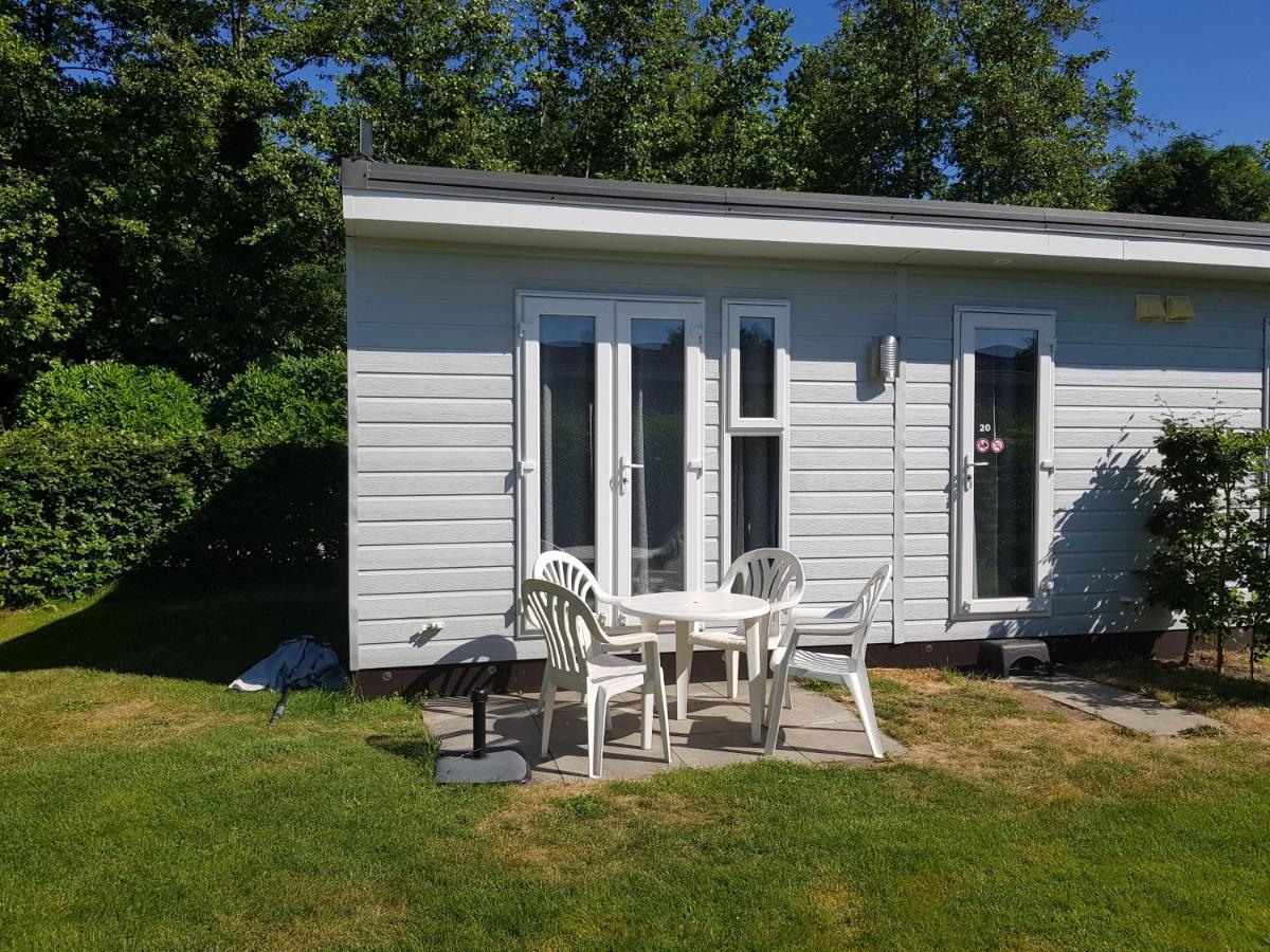 De Bijsselse Enk, Chalet 20 A 넌스피트 외부 사진